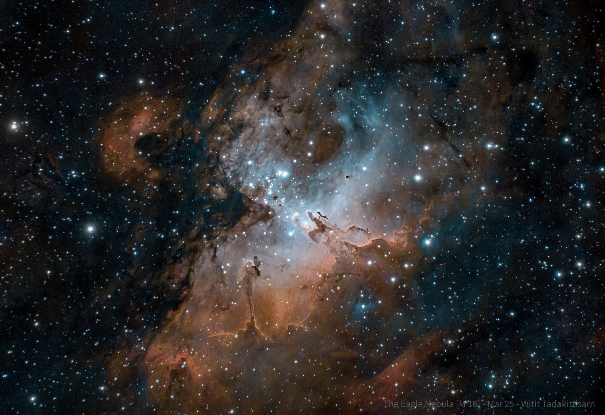 Eagle Nebula
